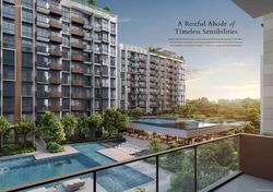 Jalan Jurong Kechil (D21), Condominium #558935641